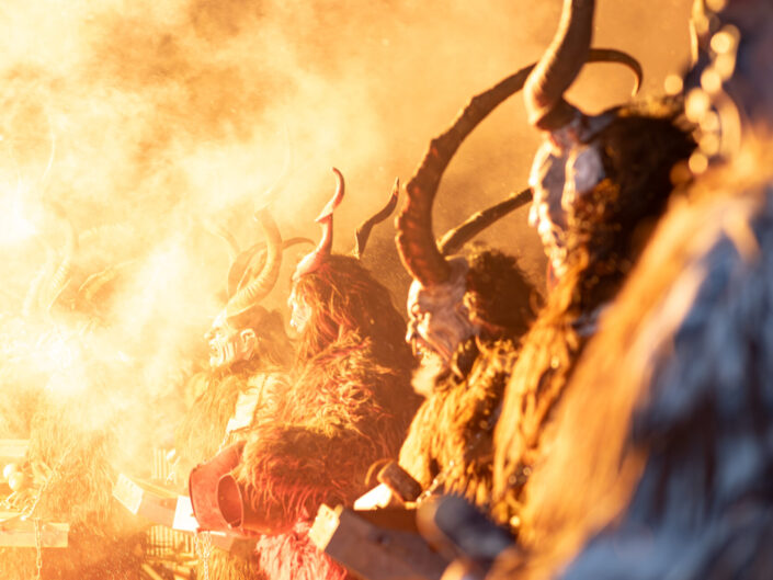 Between Fear and Fire